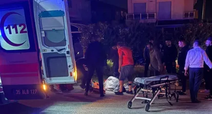 İzmir haber: Çeşme’de otomobil ile motosiklet çarpıştı! 1 ölü, 1 yaralı