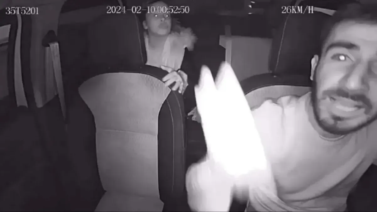 İzmir haber: Taksiciyi darbeden yolcu tutuklandı haberinin görseli