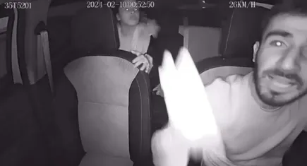 İzmir haber: Taksiciyi darbeden yolcu tutuklandı