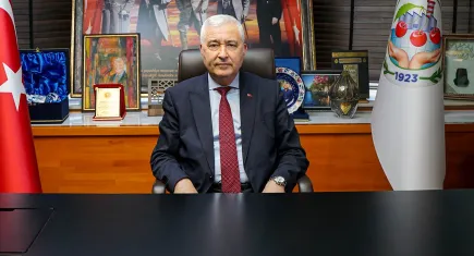 Kemalpaşa Belediye Başkanı Türkmen’den 29 Ekim mesajı