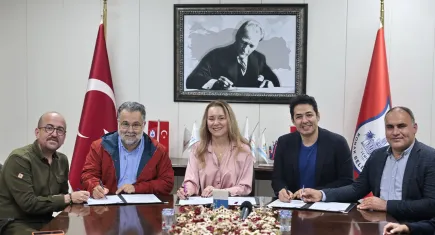 Konak Belediyesi’nden toplum kalkınması için güç birliği