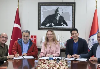 Konak Belediyesi’nden toplum kalkınması için güç birliği