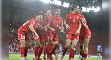 Milliler Gürsel Aksel’de Fark Yaptı: Türkiye 3-0 Kosova