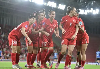 Milliler Gürsel Aksel’de Fark Yaptı: Türkiye 3-0 Kosova