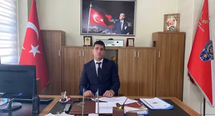 Mudurnu İlçe Emniyet Müdürü, eşine şiddet uyguladığı iddiasıyla tutuklandı