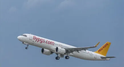 Pegasus'tan Karadağ açıklaması