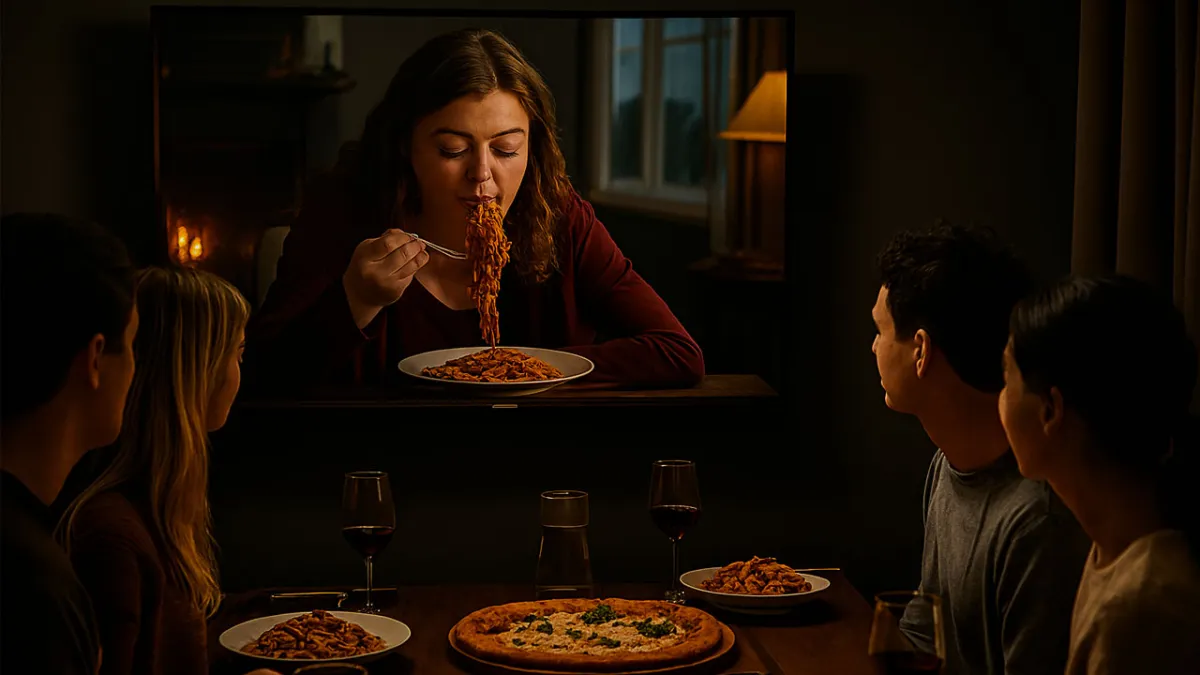 Perdeden tabaklara: Sinema ve gastronomiyi birleştiren yeni trend: Gastro Sinema deneyimi! haberinin görseli