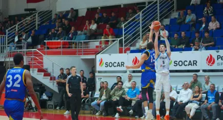 Petkimspor, Avrupa’da lideri ağırlıyor 