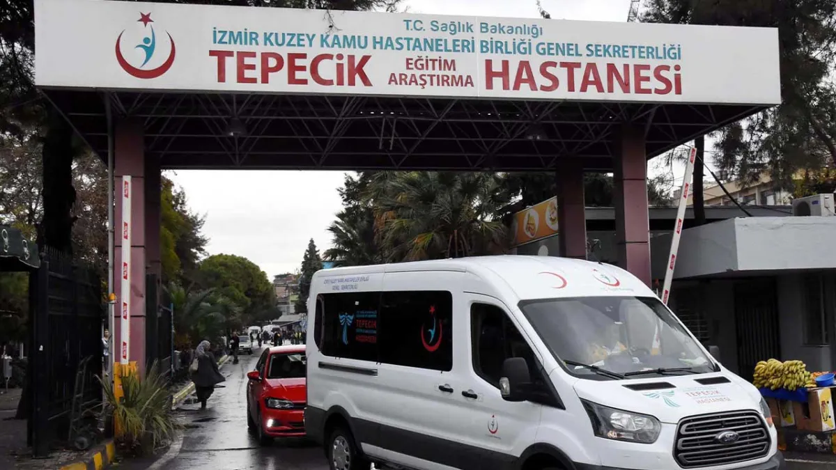 Polis memurunun yaralandığı olayda 1 kişi tutuklandı haberinin görseli