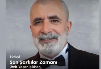 Son Şarkılar Zamanı söyleşisi İzmir’de