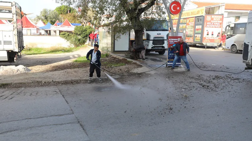menderes