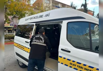 Uşak'ta kavga: 1 kişi ağır yaralandı