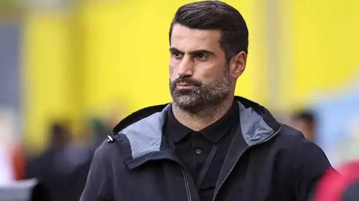 Volkan Demirel'in yeni takımı belli oldu haberinin görseli