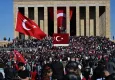 29 Ekim Cumhuriyet Bayramı'nda millet Ata'sına koştu!