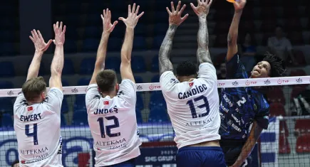 Altekma siftah yaptı