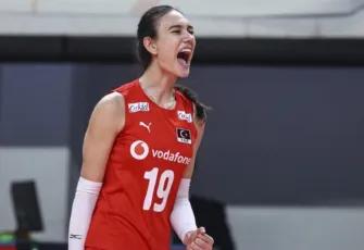 Aras ile Kaf-Kaf’ın milli gururu: Defne Başyolcu