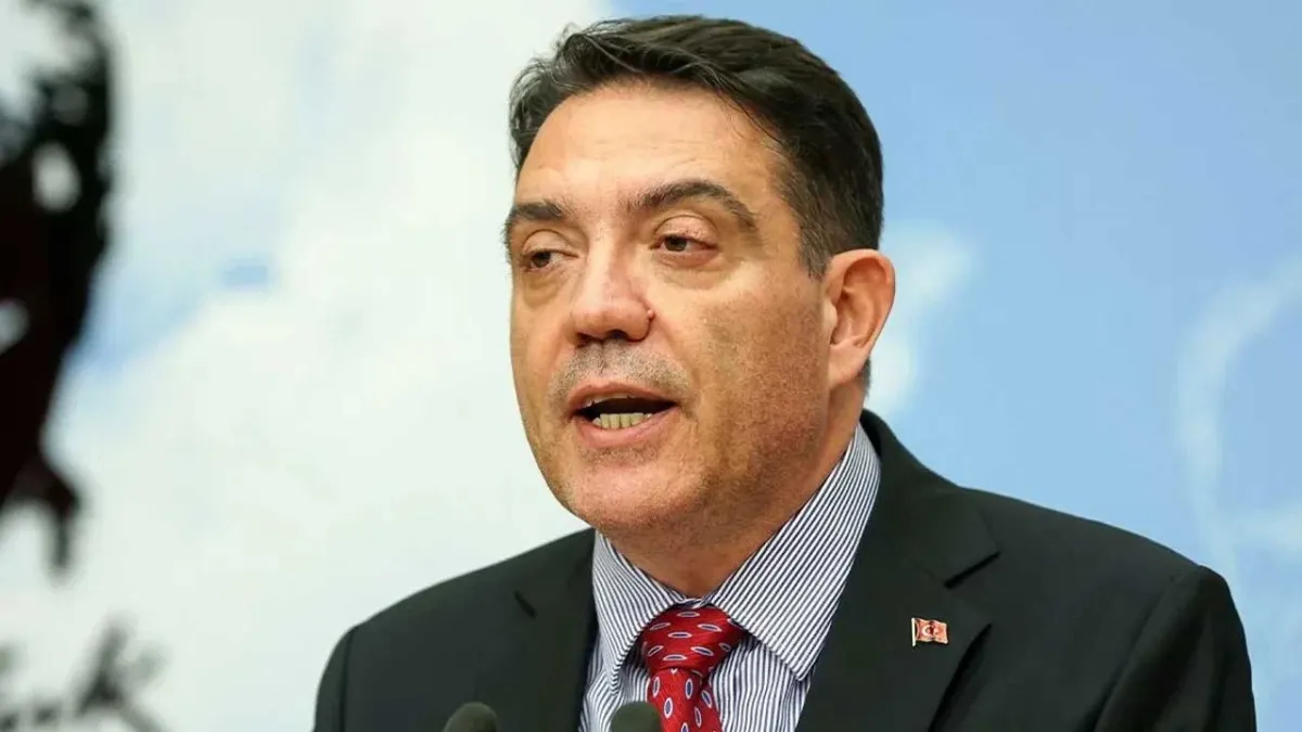 Bağcıoğlu’ndan ‘toplu iğne’ çıkışı: Bugünün temeli dün atıldı haberinin görseli