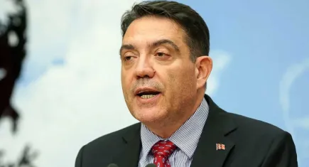 Bağcıoğlu’ndan ‘toplu iğne’ çıkışı: Bugünün temeli dün atıldı