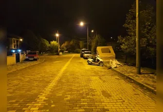 Balıkesir Sındırgı'da gece yarısı deprem!
