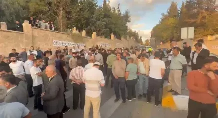 Cenazede kavga: 9 yaralı