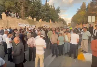 Cenazede kavga: 9 yaralı