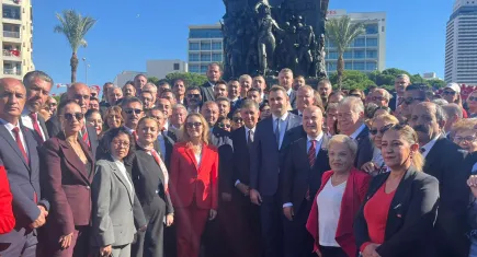 CHP’li Güç: Halkın iktidarını kurmak için buradayız!