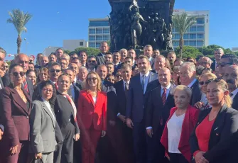 CHP’li Güç: Halkın iktidarını kurmak için buradayız!