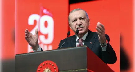 Cumhurbaşkanı Erdoğan: Türkiye'nin neleri başarabildiğini dost düşman herkese gösterdik