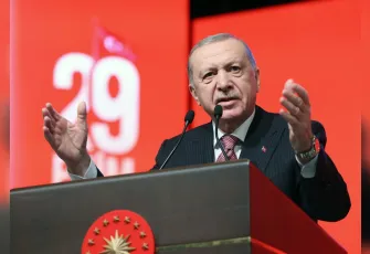 Cumhurbaşkanı Erdoğan: Türkiye'nin neleri başarabildiğini dost düşman herkese gösterdik