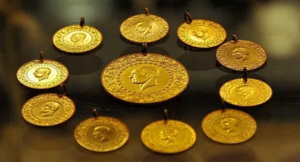 Cumhuriyet altını 100 yaşında: İlk sikke 1925’te basıldı