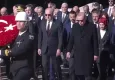 Cumhuriyet’in 102. yılında Anıtkabir’de tören