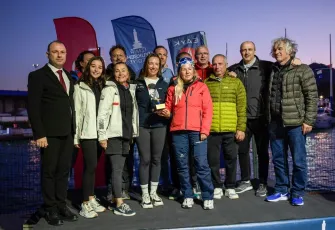 Cumhuriyet Kupası Yat Yarışları’nda Zafer İzmir Körfezi’nde Kutlandı