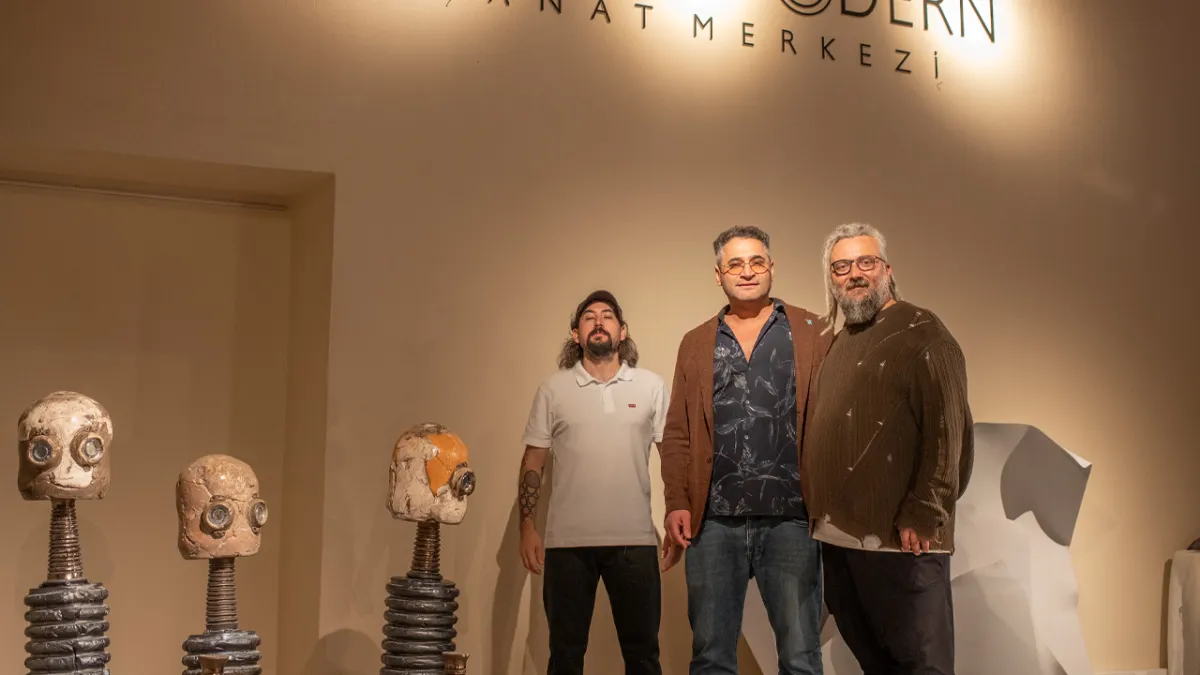 Dokuz Eylül Üniversitesi’nin 50. yılına anlamlı sergi: 50 Yılda 50 Sanatçı haberinin görseli