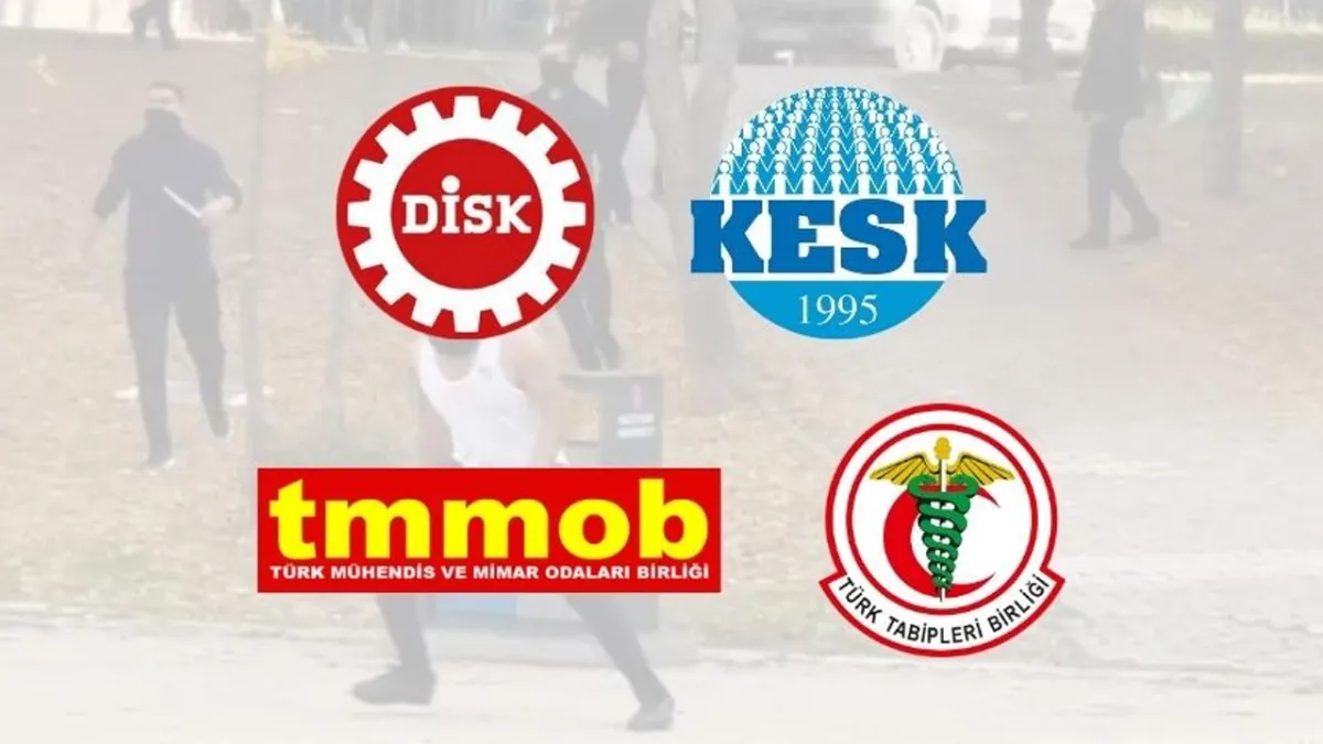 Emek ve meslek örgütlerinden çağrı: Öğrencilere yapılan menfur saldırıyı kınıyoruz haberinin görseli