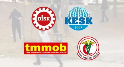 Emek ve meslek örgütlerinden çağrı: Öğrencilere yapılan menfur saldırıyı kınıyoruz