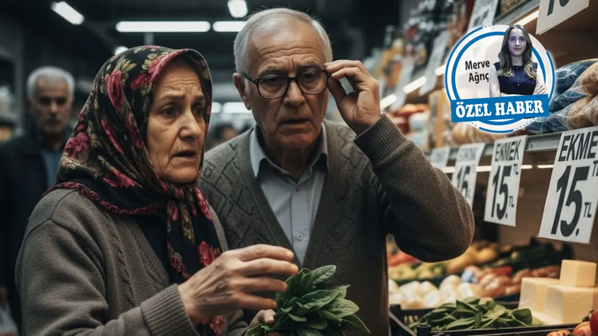 Emekliler mezar bile bulamayacak! haberinin görseli