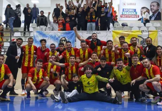 Göztepe hentbolda dört dörtlük