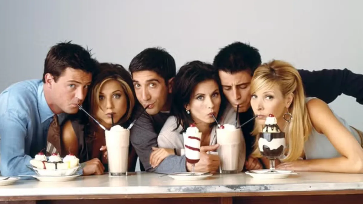 İzmir’de ‘Friends’ temalı Quiz Night heyecanı başlıyor haberinin görseli