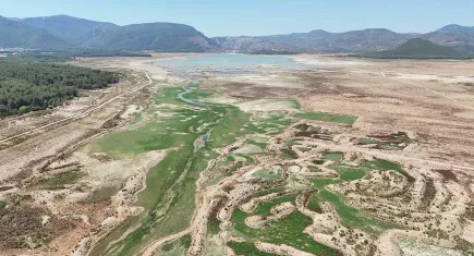 İzmir’de sel ve kuraklık aynı anda yaşanabilir