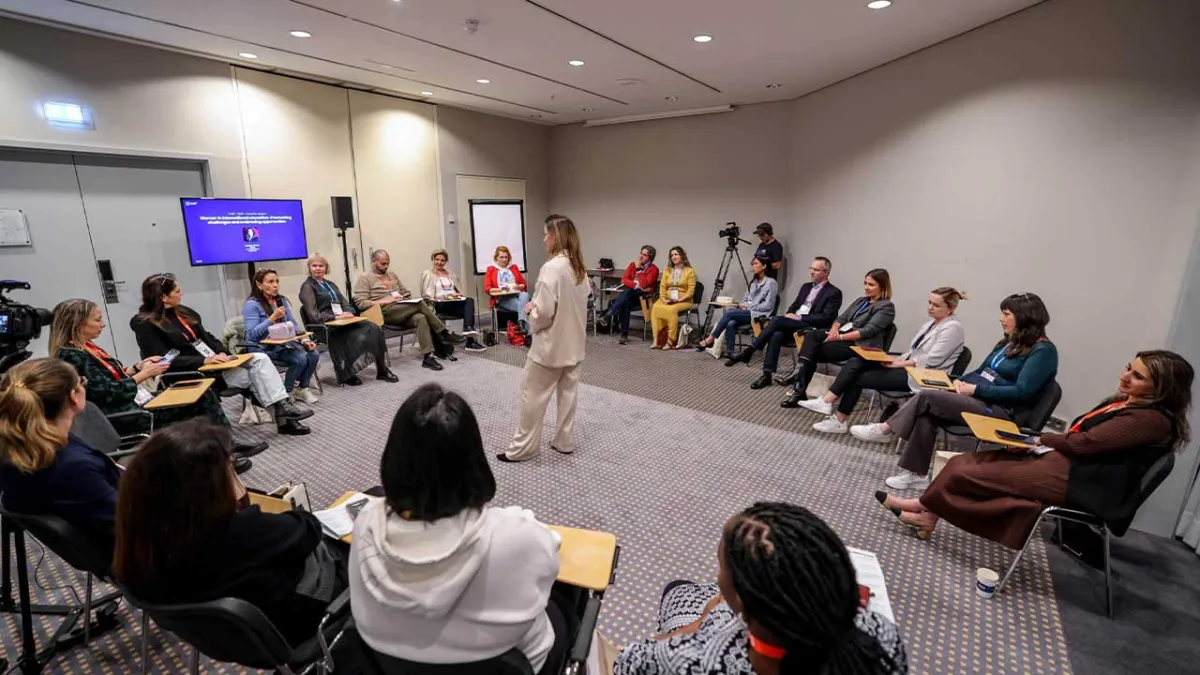 İzmir’den Berlin’e eğitim köprüsü: YELS Danışmanlık, Berlin’de Türkiye’yi temsil edecek haberinin görseli