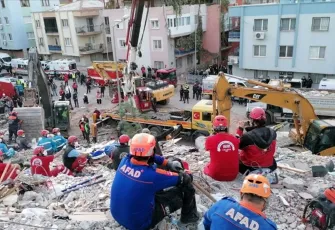 İzmir depreminin üzerinden 5 yıl geçti: 117 kişi hayatını kaybetmişti
