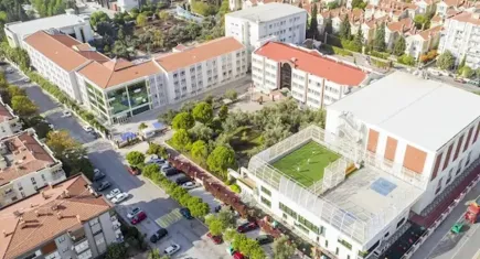 İzmir’in köklü lisesi konkordato talep etti 