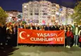 Karabağlar'da Cumhuriyet coşkusu! 102. yıl kortejinde o isimler bir aradaydı: 'Cumhuriyet yaşatıldıkça anlam kazanır'