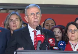 Mansur Yavaş: Cumhuriyet’in ışığında yürümeye devam edeceğiz