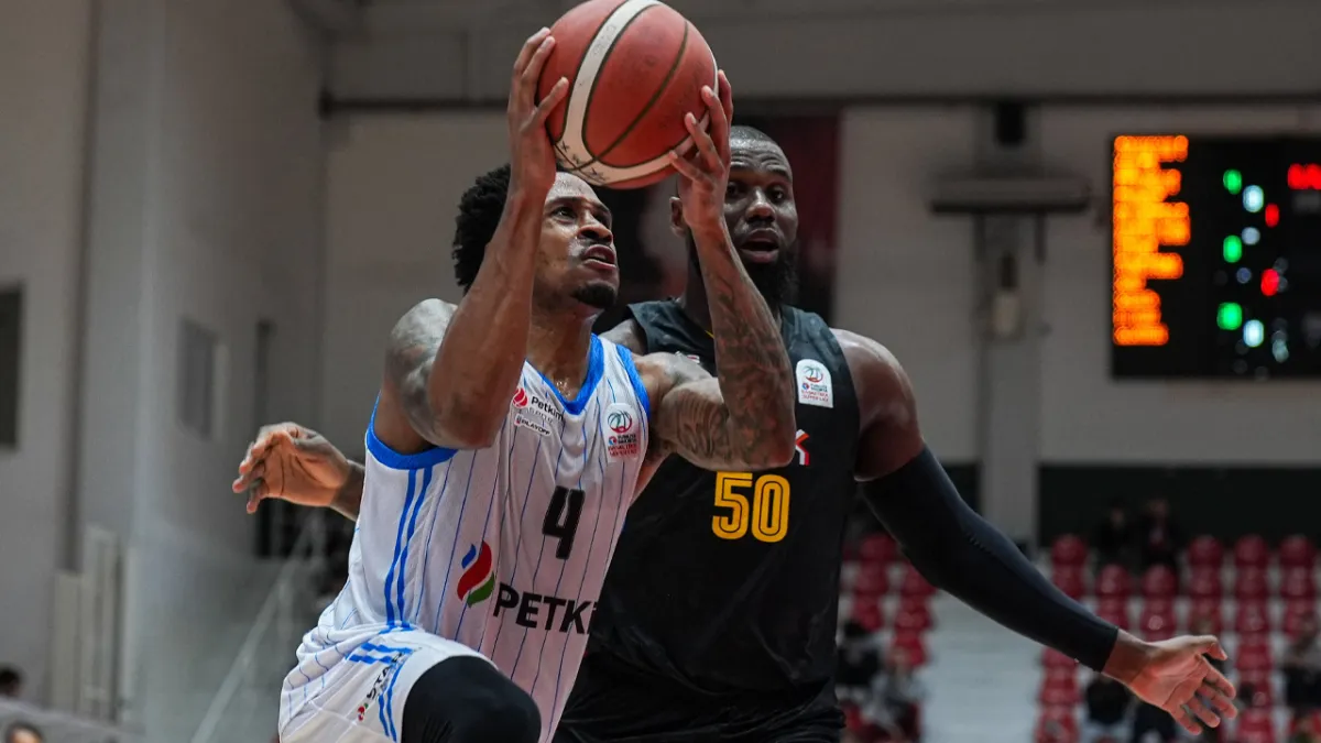 Petkimsporlu Efianayi, haftanın öne çıkan oyuncusu seçildi haberinin görseli