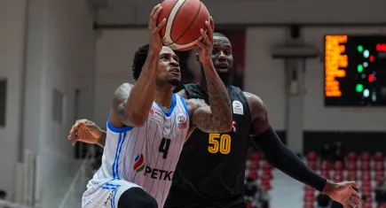 Petkimsporlu Efianayi, haftanın öne çıkan oyuncusu seçildi