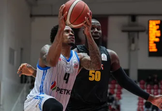 Petkimsporlu Efianayi, haftanın öne çıkan oyuncusu seçildi