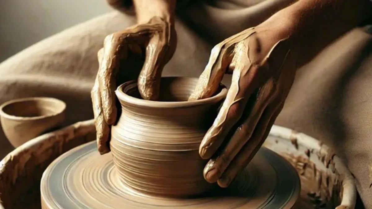 Seramik severler Nil Kitap’ta buluşuyor haberinin görseli