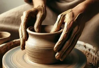 Seramik severler Nil Kitap’ta buluşuyor