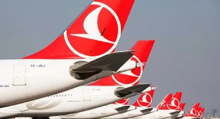 THY'den Karadağ açıklaması!